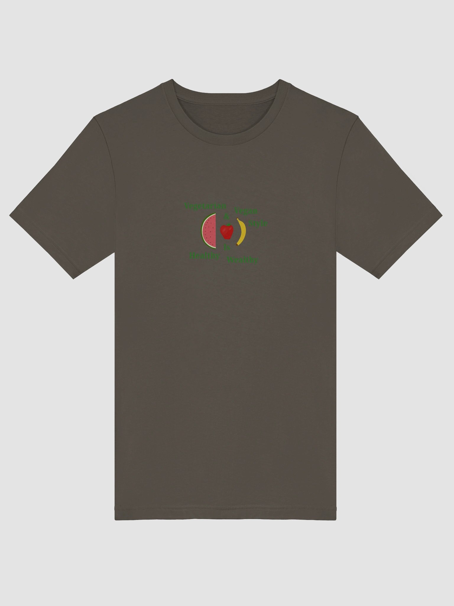 Fruitful Vegan Vibes T-Shirt product image (5)