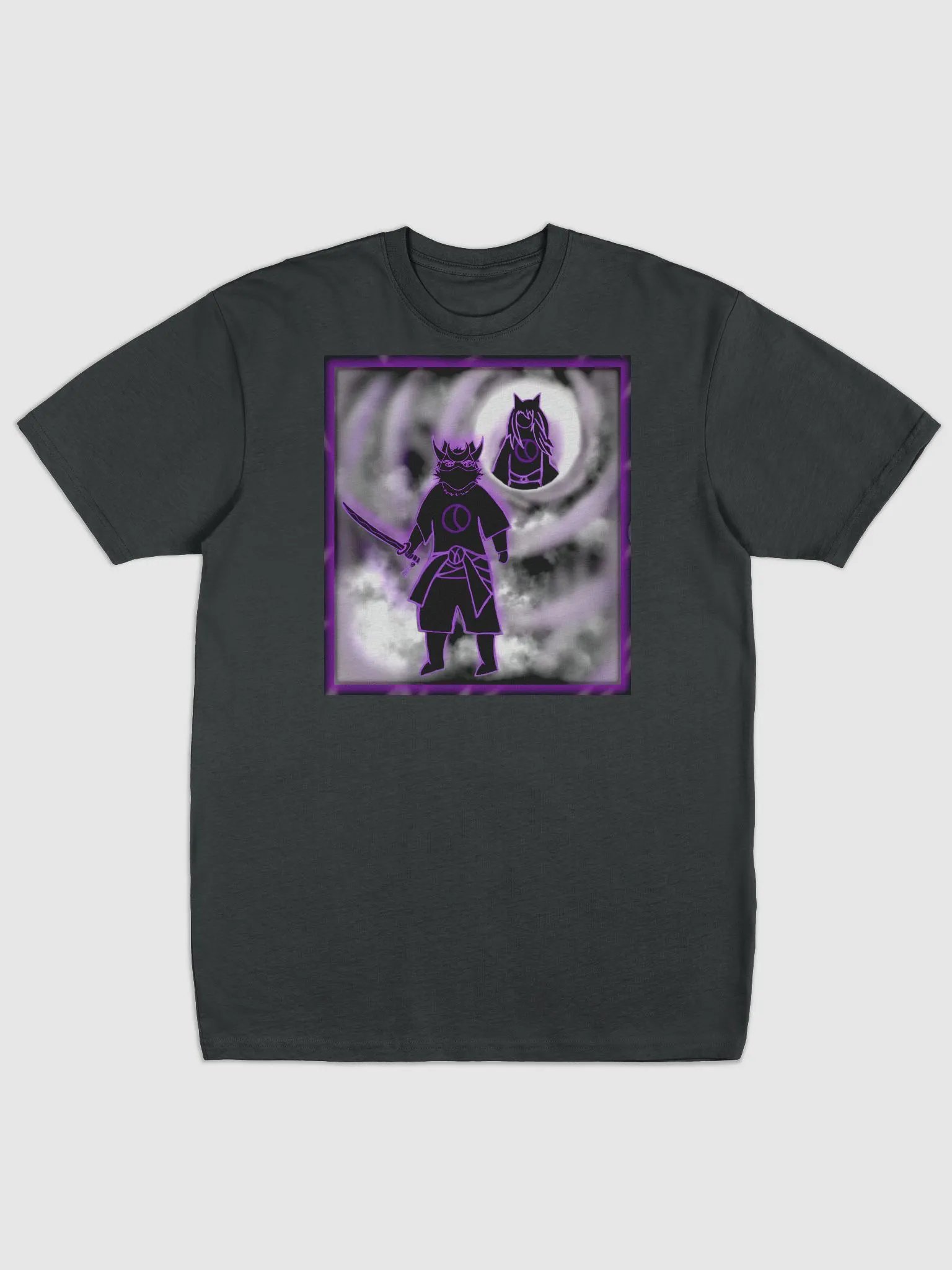 Moonlit Wolf Wizard Men's Tee product image (1)