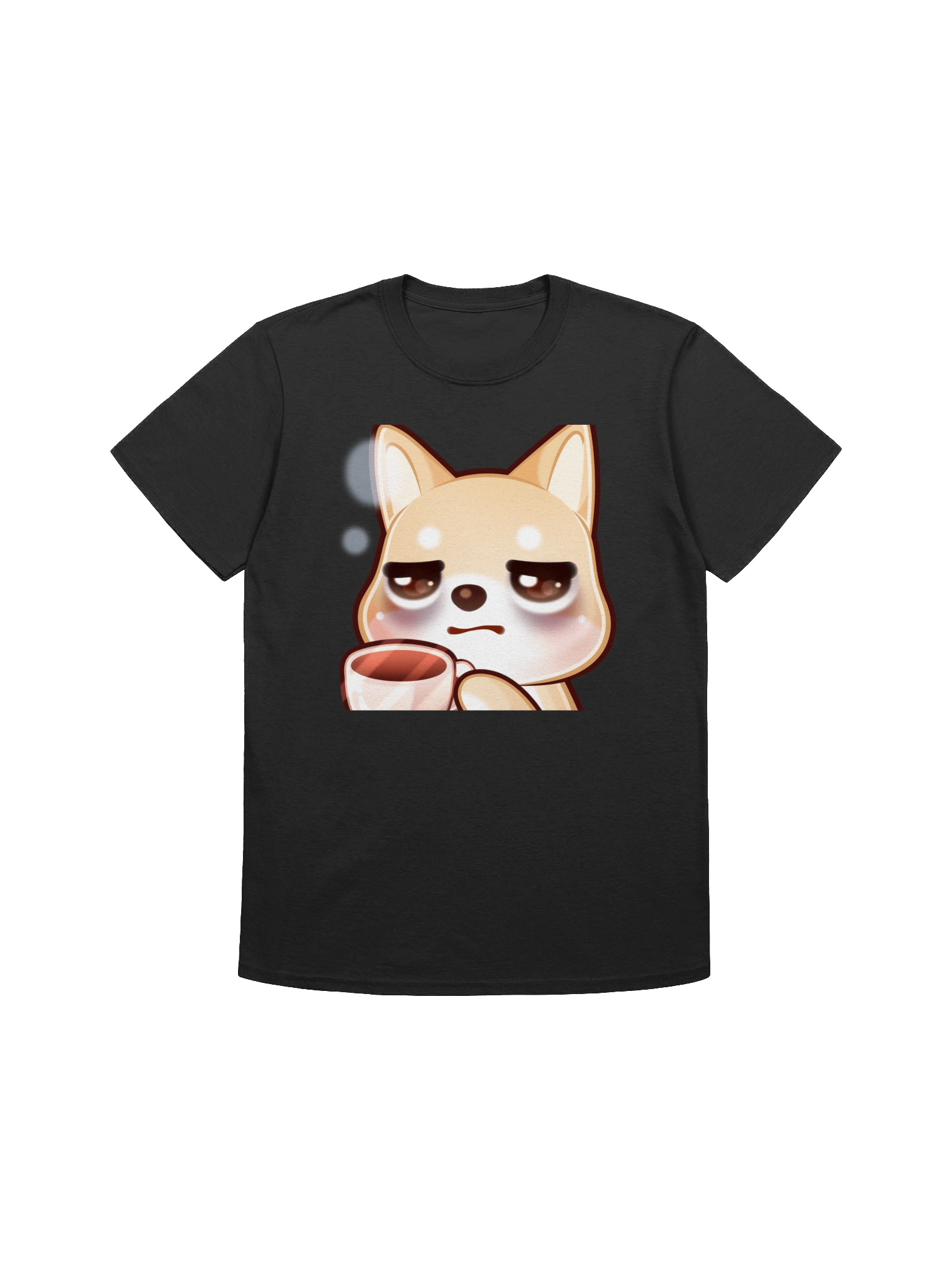 Shiba Coffee Emote product image (5)