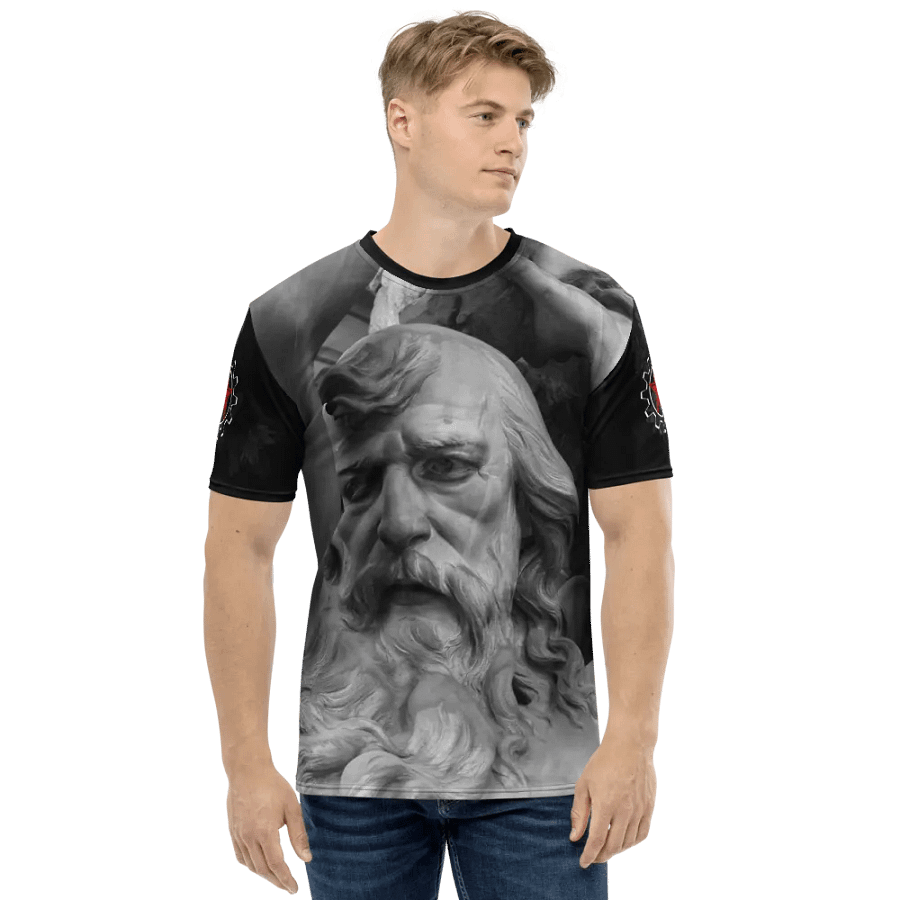 Zeus and The Archangel Tee product image (1)