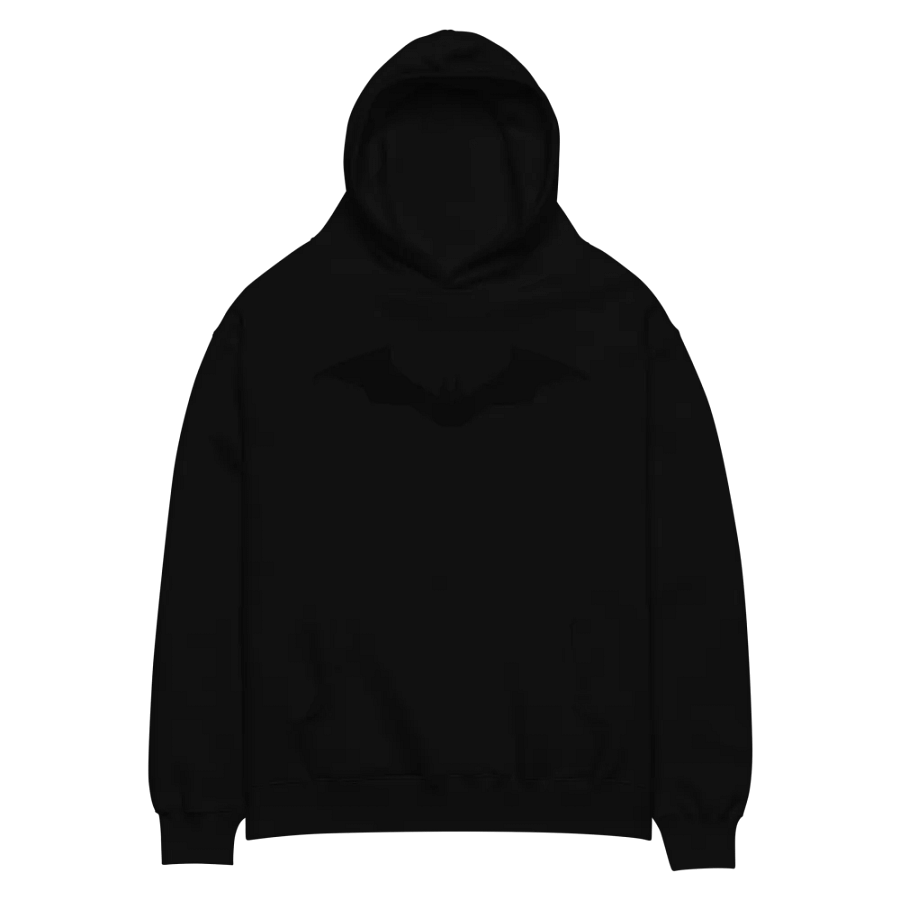 BAT - HEAVYWEIGHT HOODIE - LIMITED EDITION product image (3)