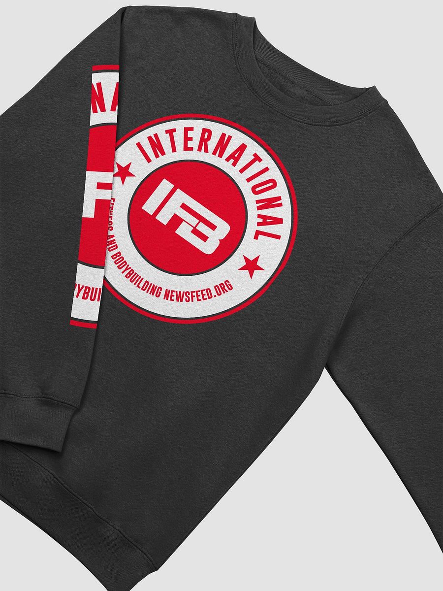 IFBNewsfeed.Org's Lane Seven Premium Crewneck Sweatshirt product image (3)