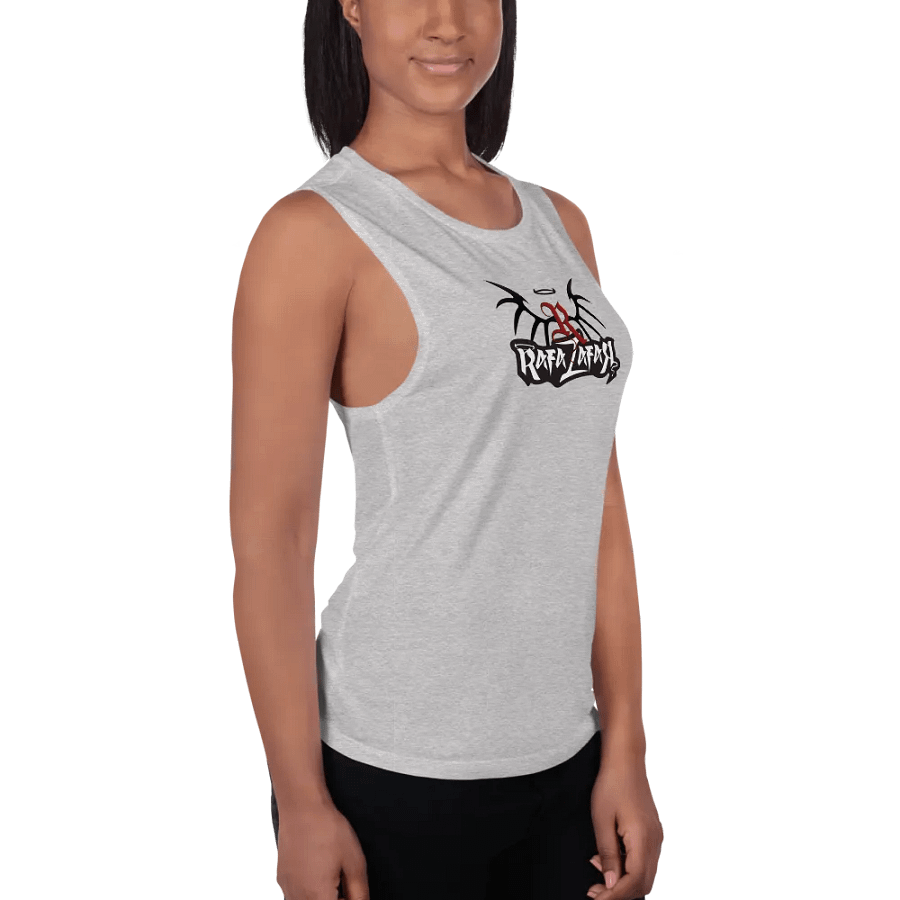 RafaZafar Logo Women's Muscle Tank product image (3)