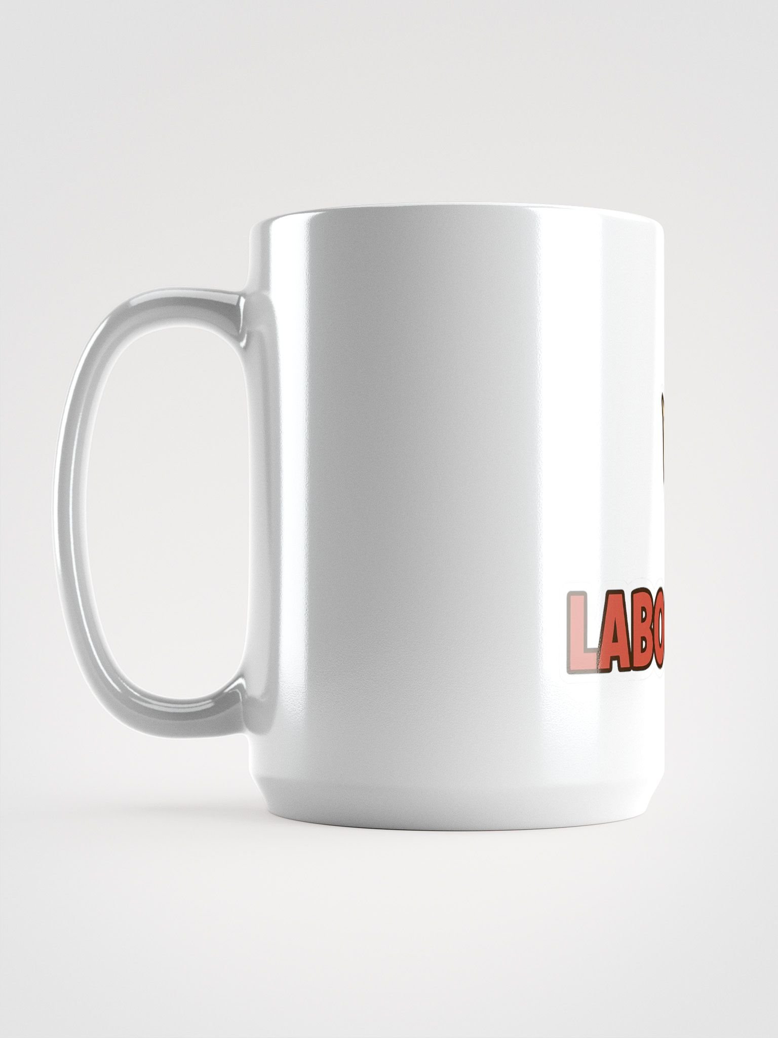 LABOOTED Mug product image (4)