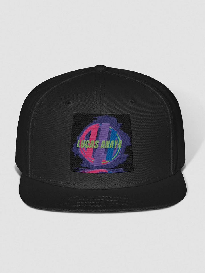 Lucas Anaya's Chromatic Snapback product image (1)