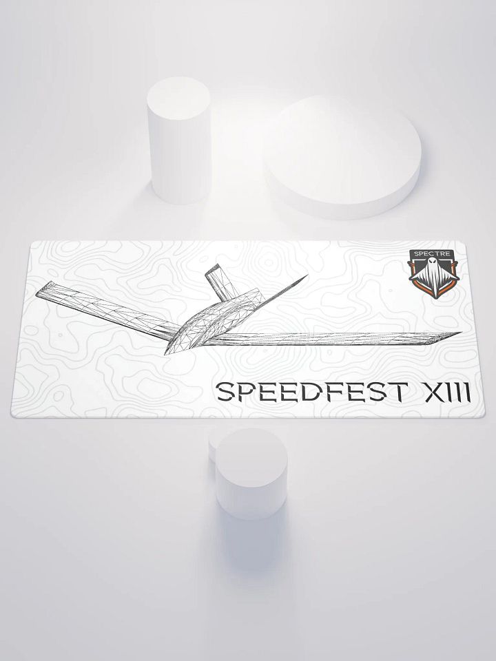 Team Spectre Gaming Mouse Pad 36