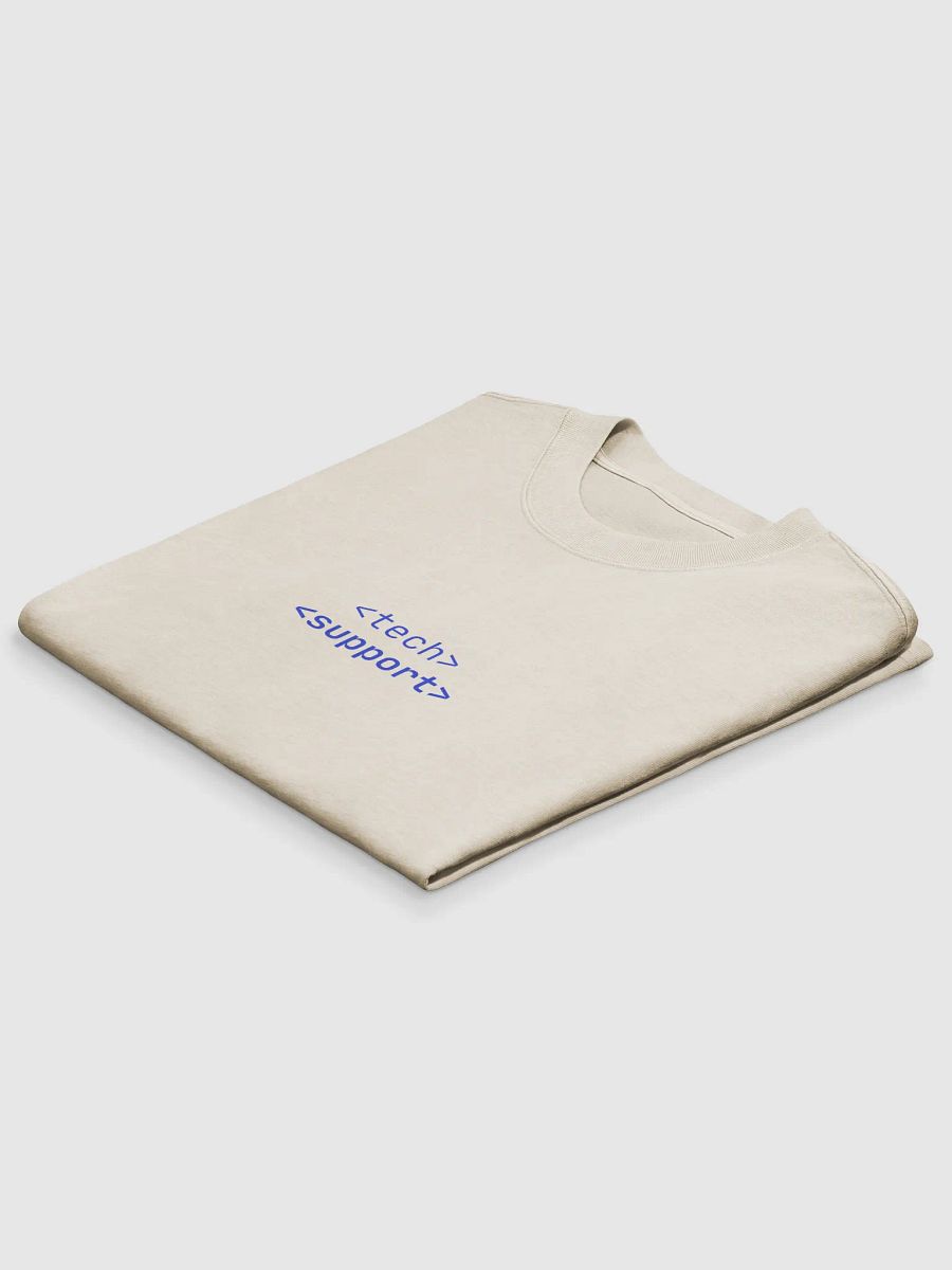 Tech Support T-shirt product image (3)
