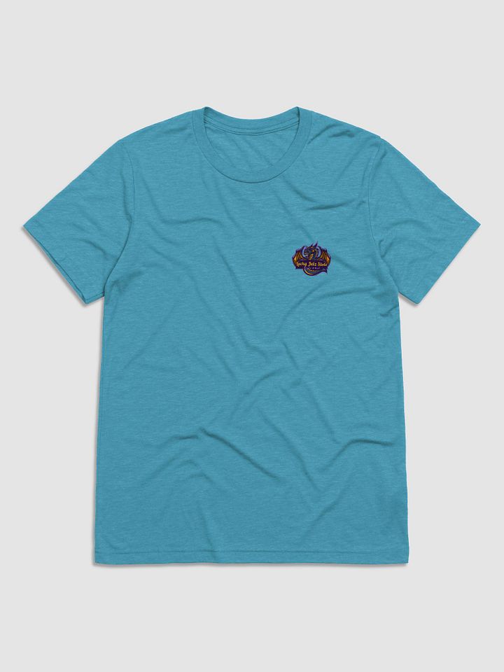 Triblend Short Sleeve T-Shirt product image (1)