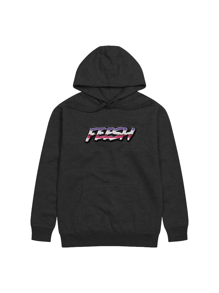 FEESH Embroidered Pullover w/ Pocket Unisex product image (5)