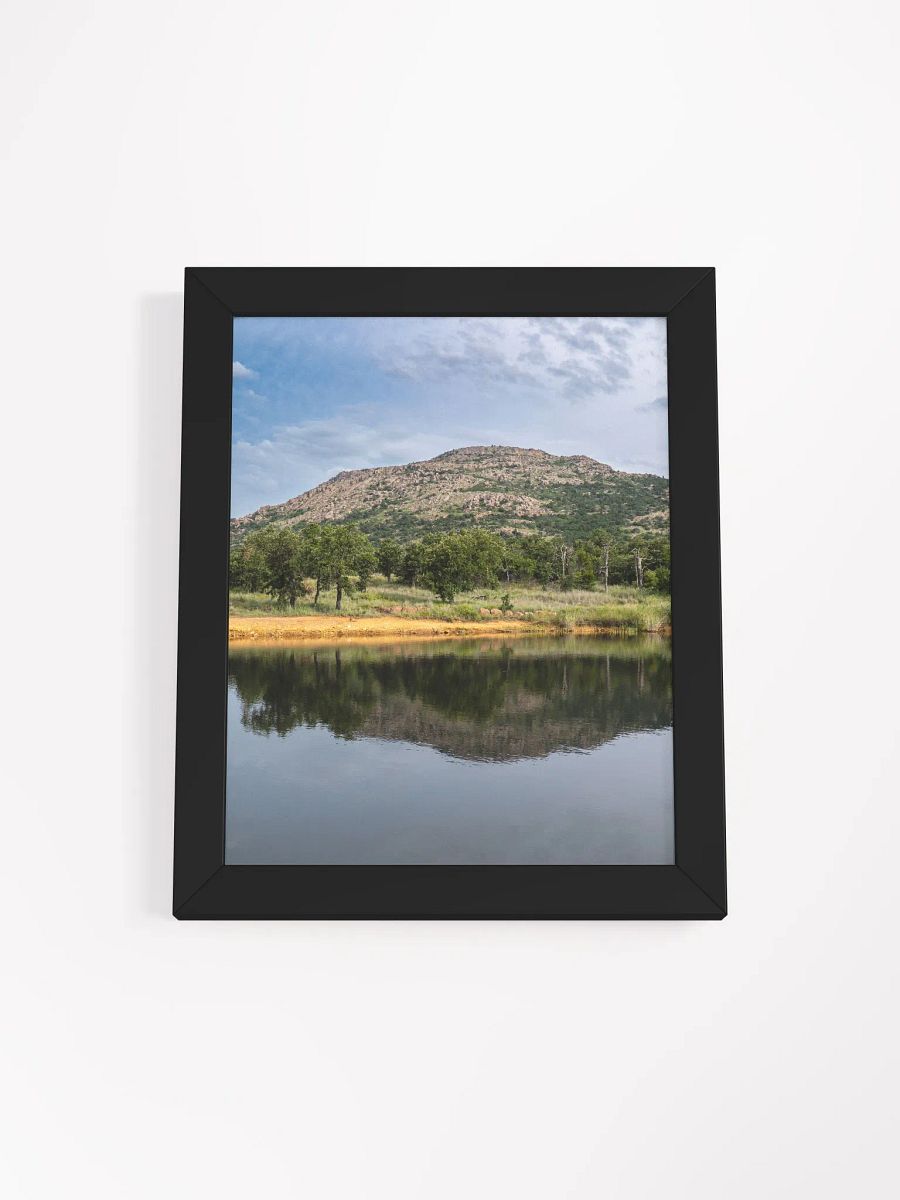 The Reflection of Mount Scott product image (1)