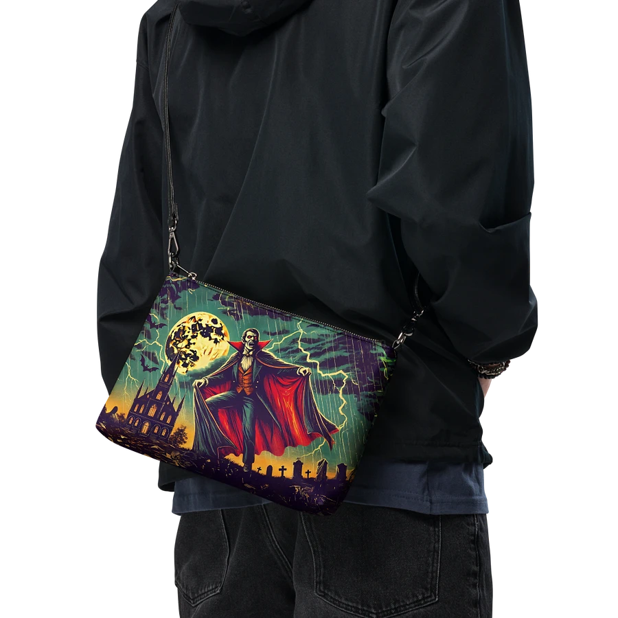 Vampire Full Moon Crossbody Bag - Monster Purse product image (9)