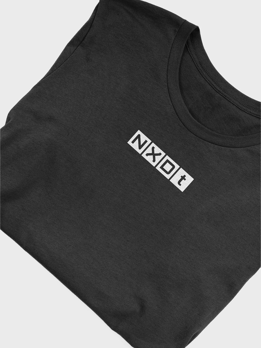 NXDt - BC Supersoft T-Shirt - whtds1 product image (5)