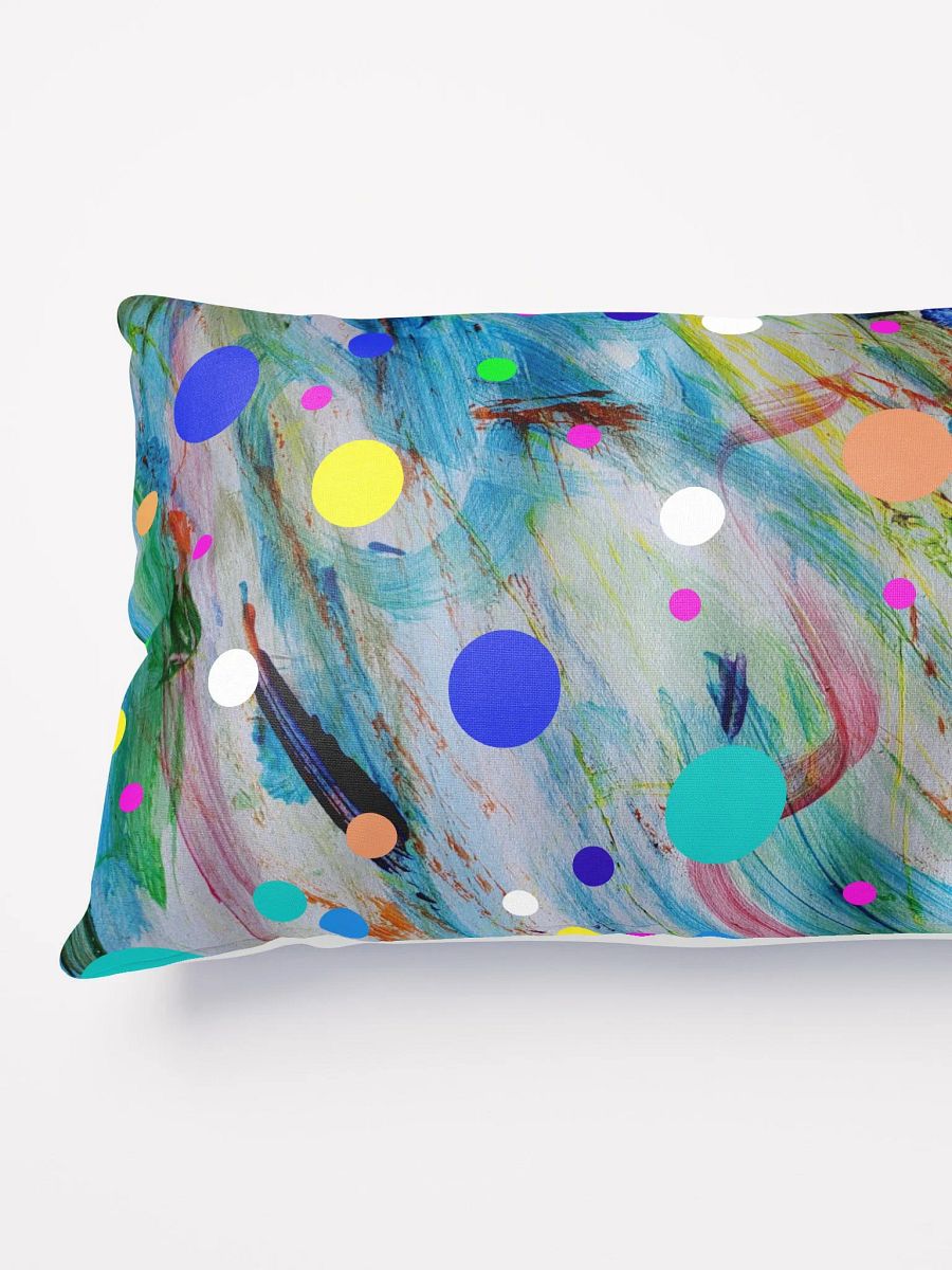 Mood Expressions Journal Buddy Throw Pillow product image (9)