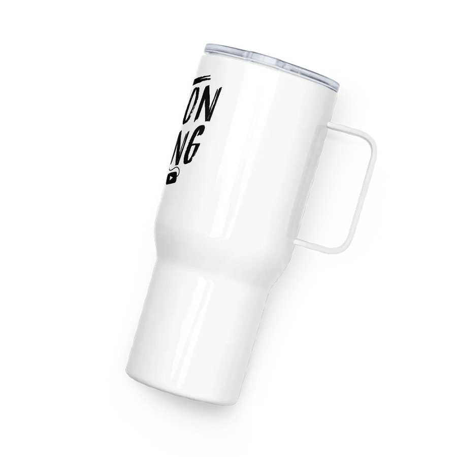 Coalition Gaming KB YT Logo Travel Mug product image (5)