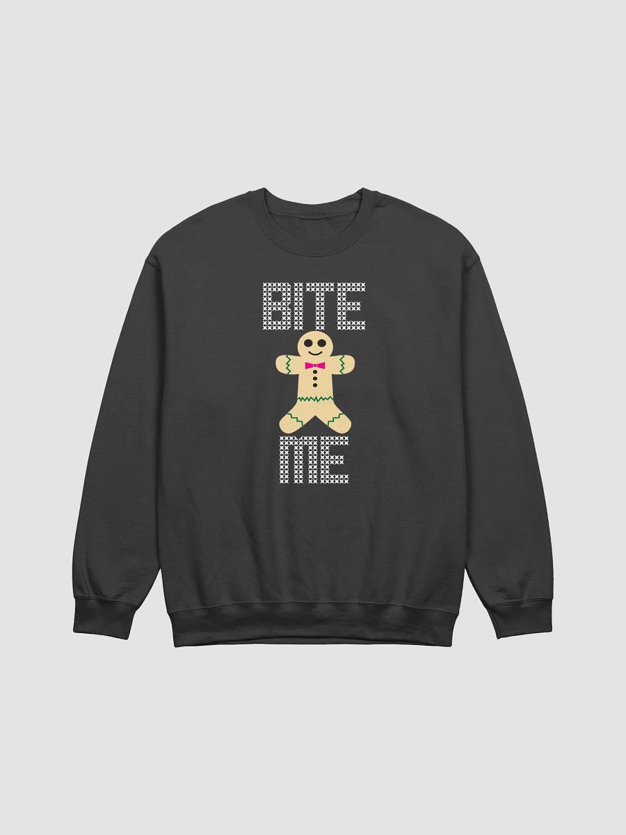 Bite Me Gingerbread Man product image (1)
