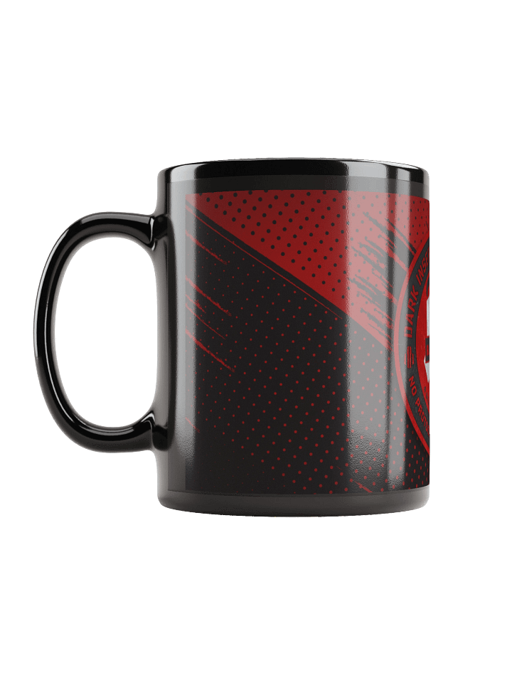 Black Halo Coffee Mug 4 product image (2)