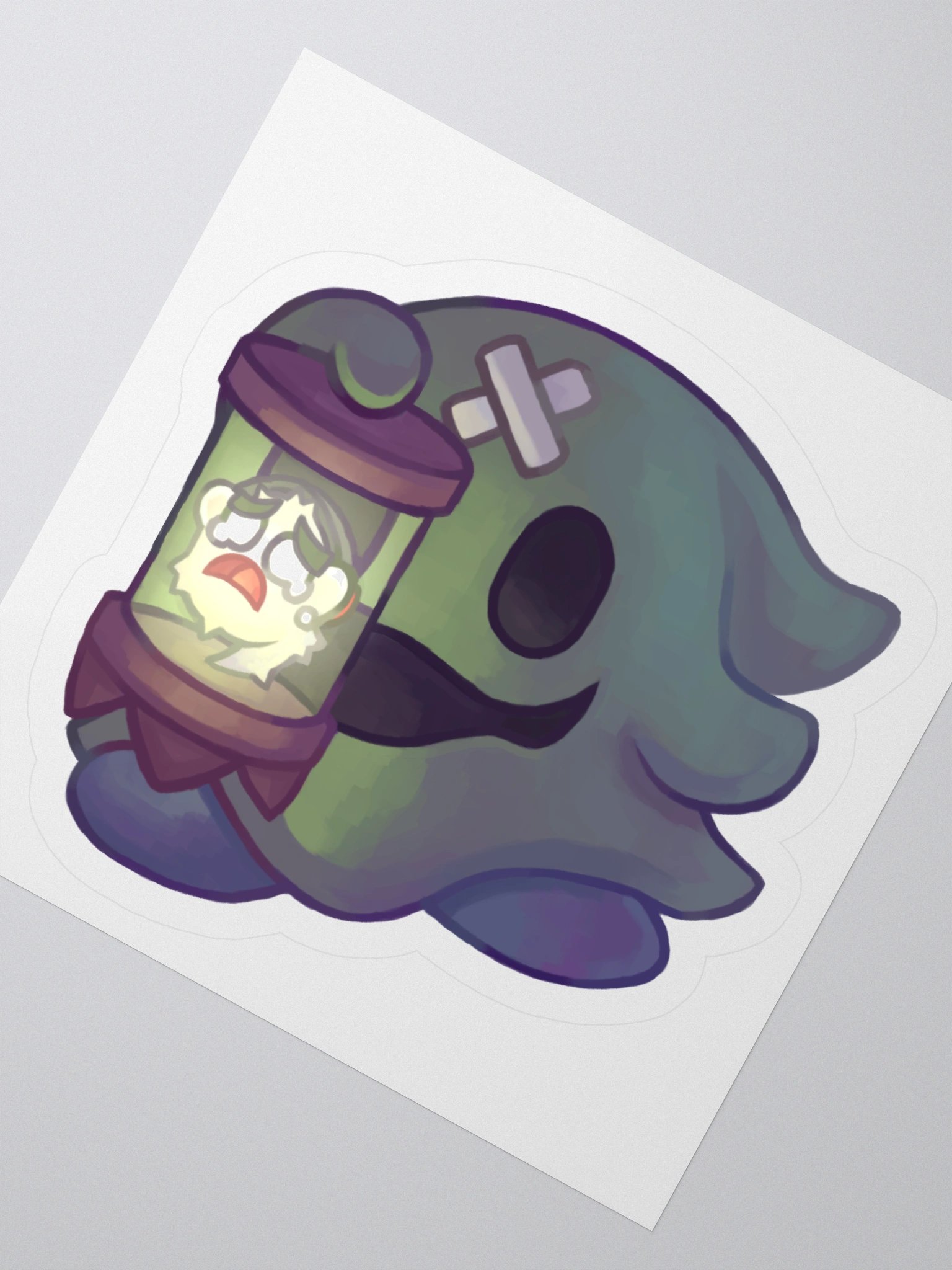 Lantern Sticker product image (2)