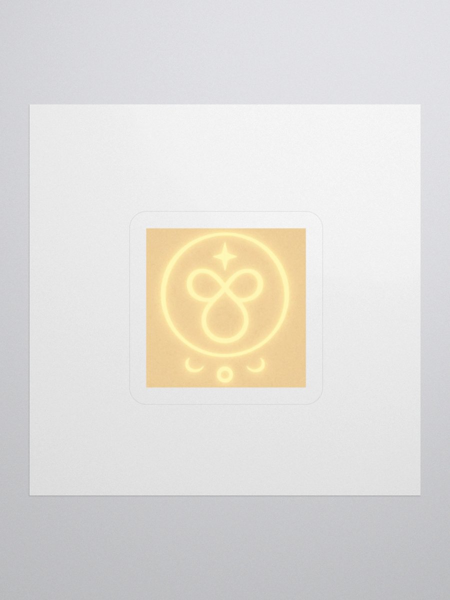 HoneyGlow Sigil - For Resonance & Radiant Peace product image (2)