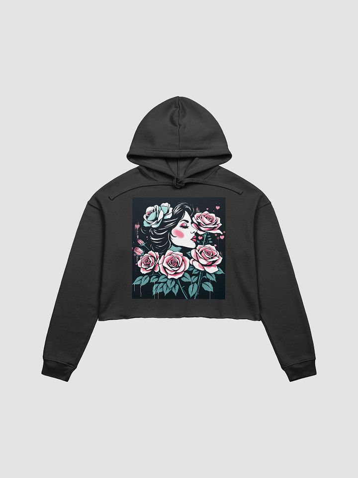 Cozy Chic Cropped Hoodie product image (1)