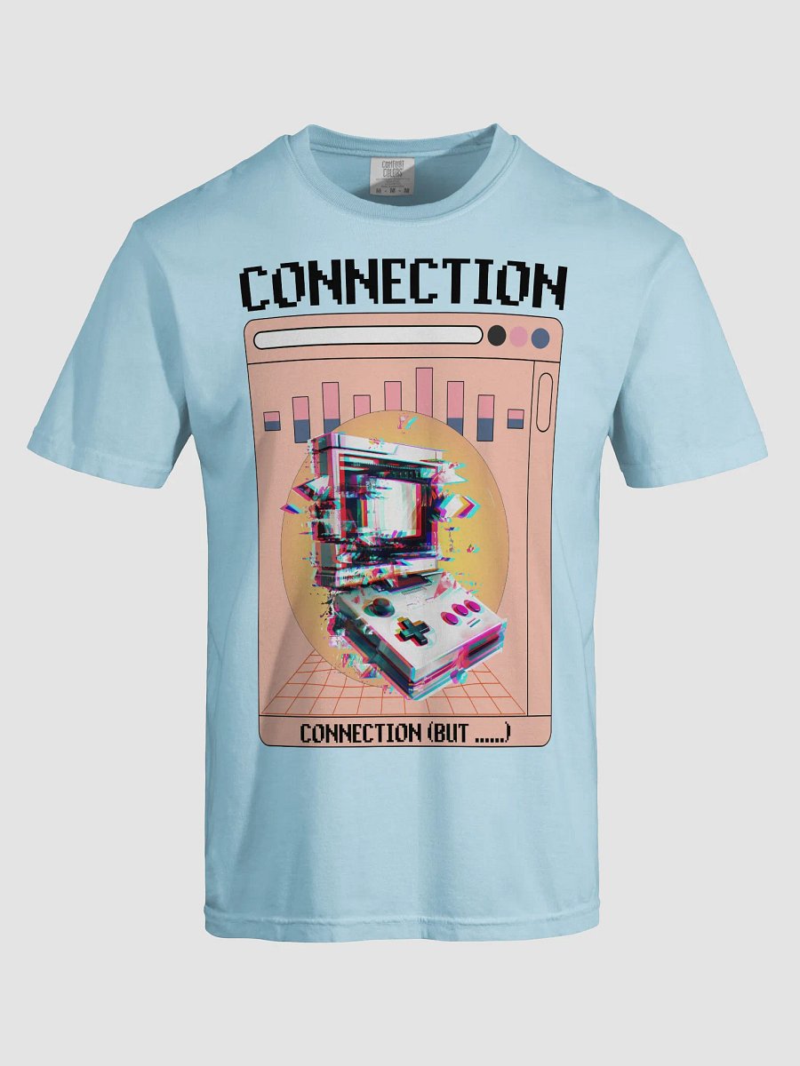 Connection T-Shirt product image (5)
