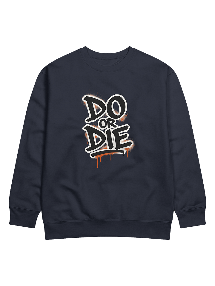 Graffiti Street Art Premium Sweatshirt product image (2)