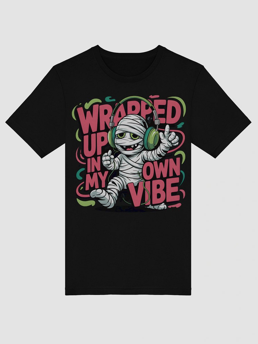 Mummy Groove Unisex Tee product image (5)