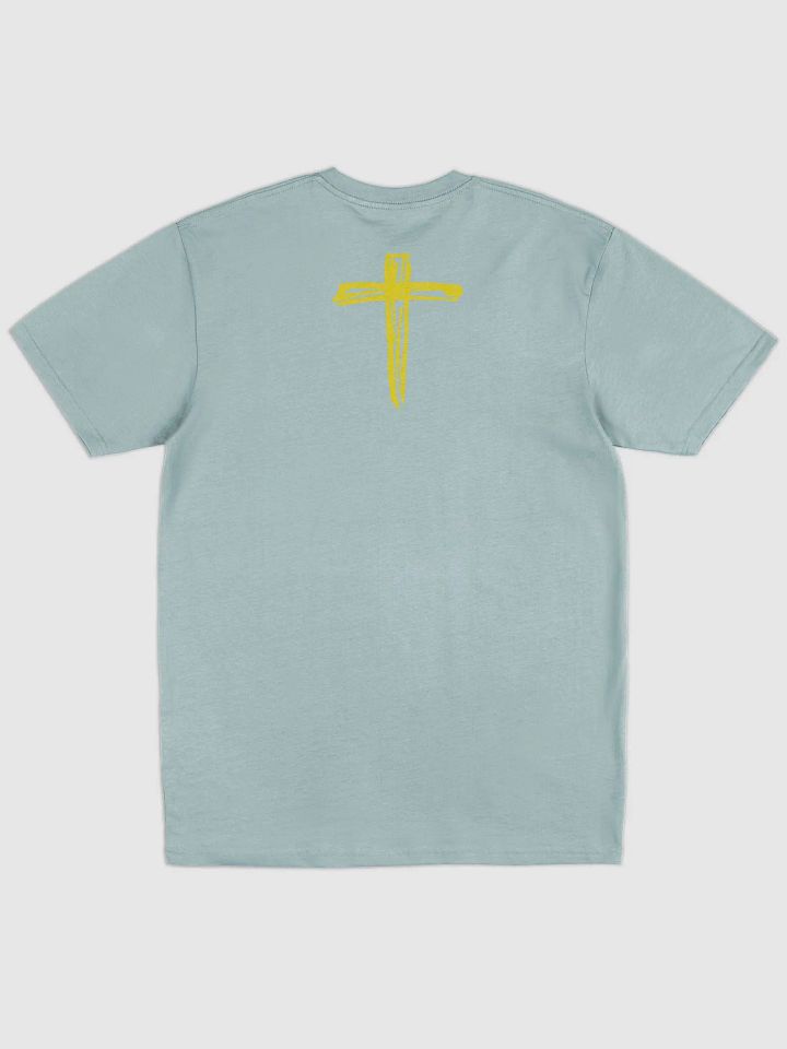 YHWH BRUSH TSHIRT2 product image (1)