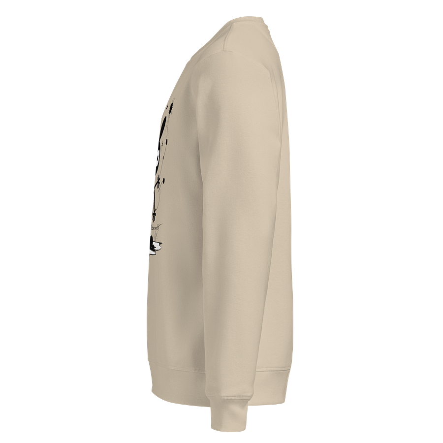 Stanley/Stella Unisex Organic Sweatshirt product image (3)
