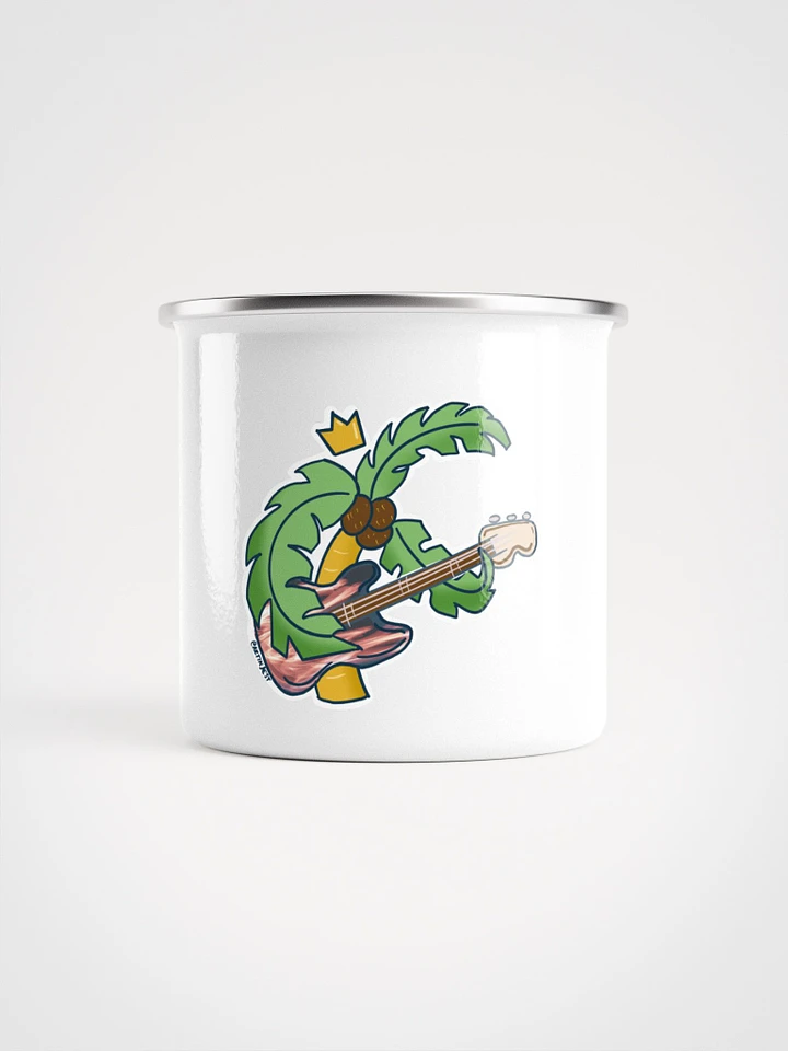 Coconutz Enamel Mug product image (1)