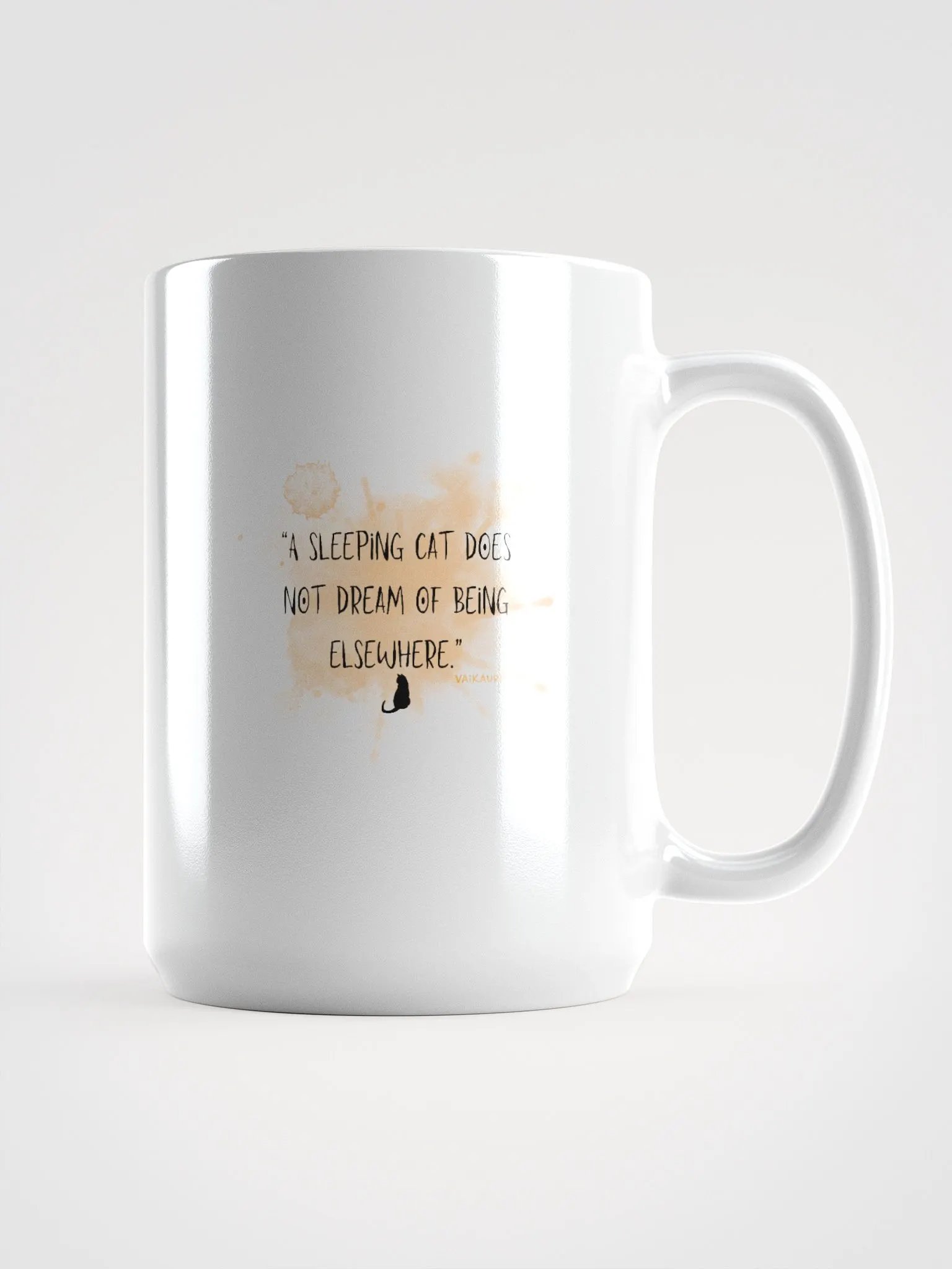 Vaikauri Wisdom Mug product image (1)