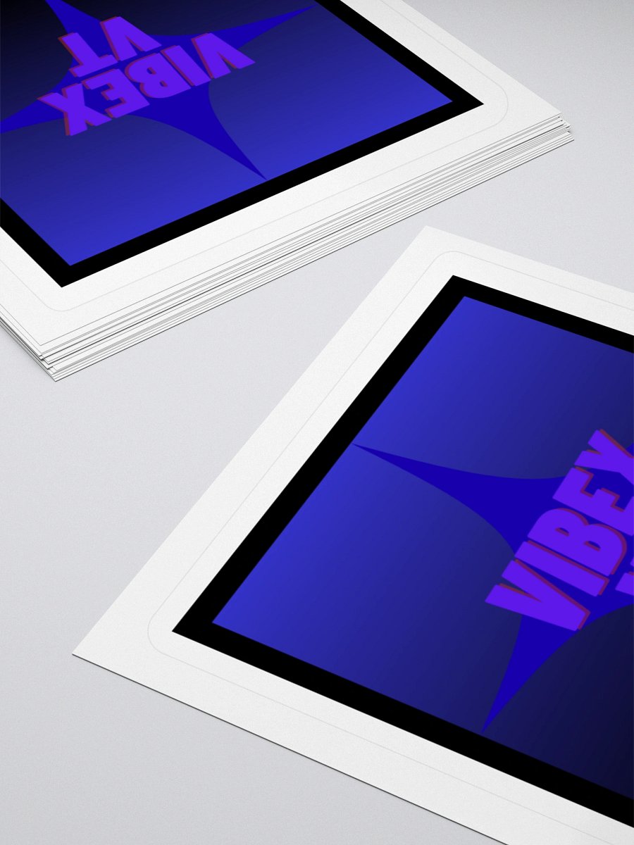 👻VibexPeel: Ghost Sticker 🎨 product image (4)