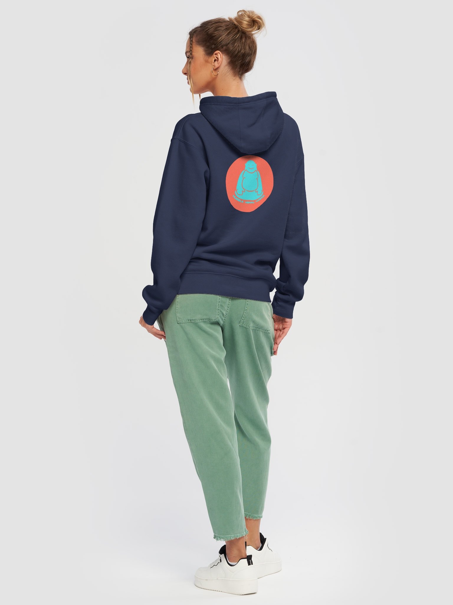 Humble Happy Hungry Hoodie product image (11)