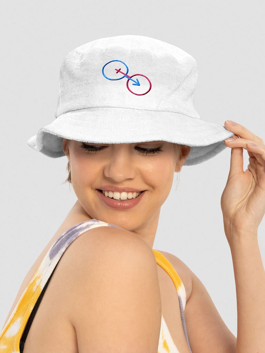 Traditional Gender Connection Bucket Hat product image (4)
