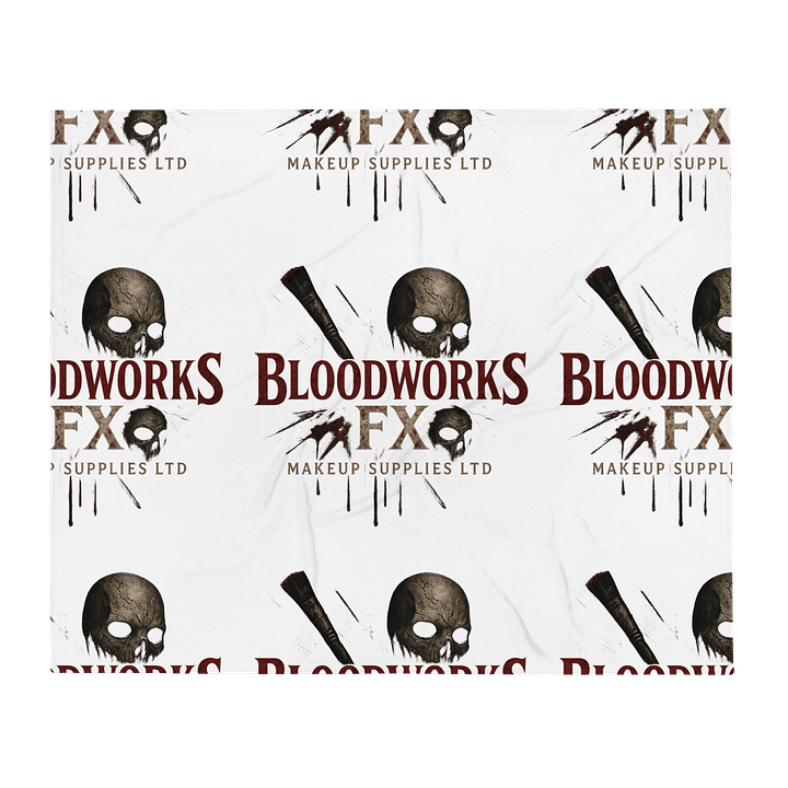Bloodworks fx throw product image (2)