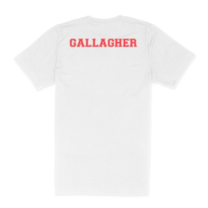 DC Trident Logo T-Shirt (GALLAGHER) product image (1)