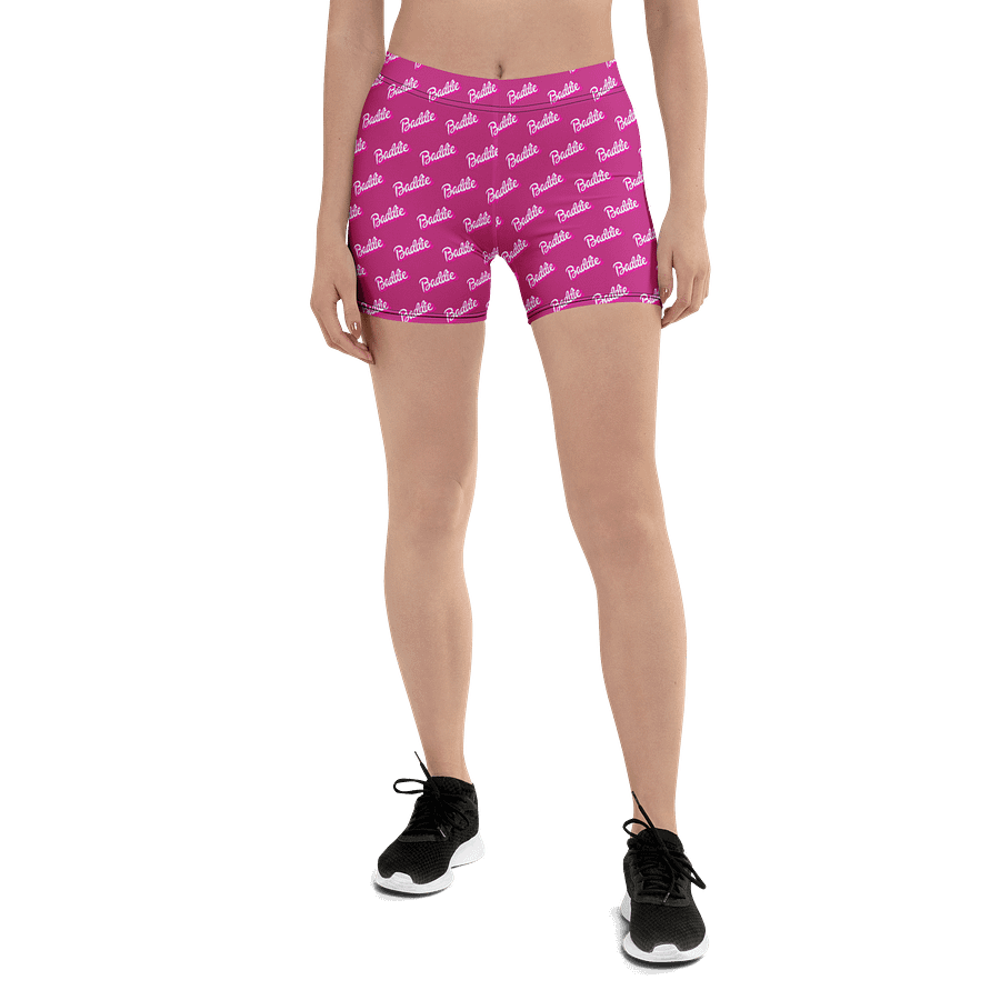 (Pink) Baddie Shorts product image (6)