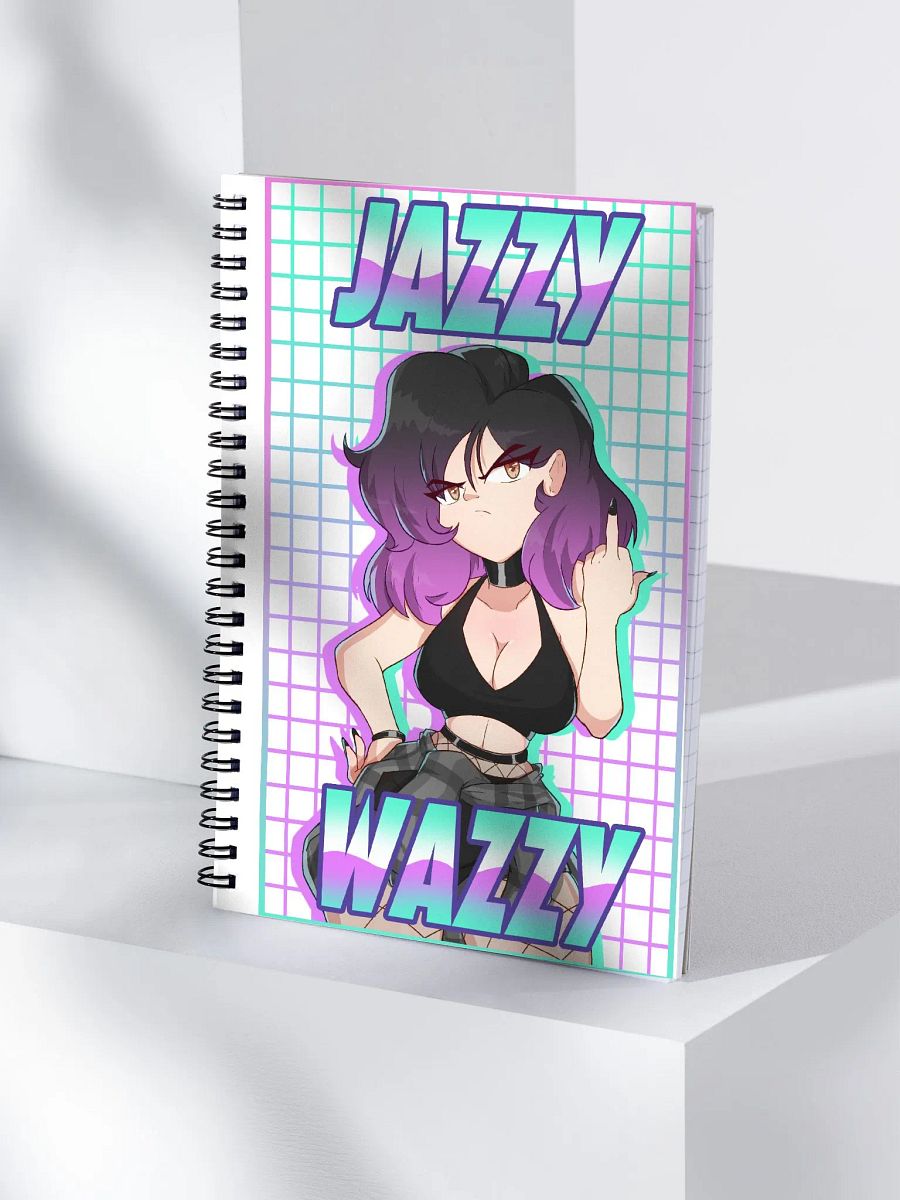 Jazzy Journal product image (4)