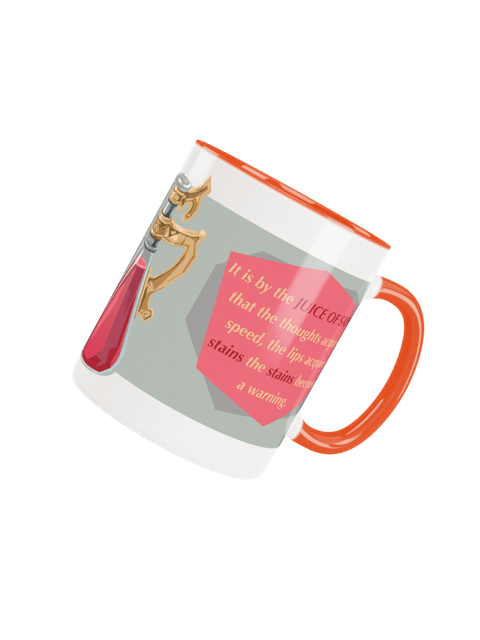 Juice of Sapho Mug product image (11)