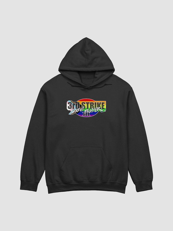 3S Logo Rainbow Hoodie product image (10)