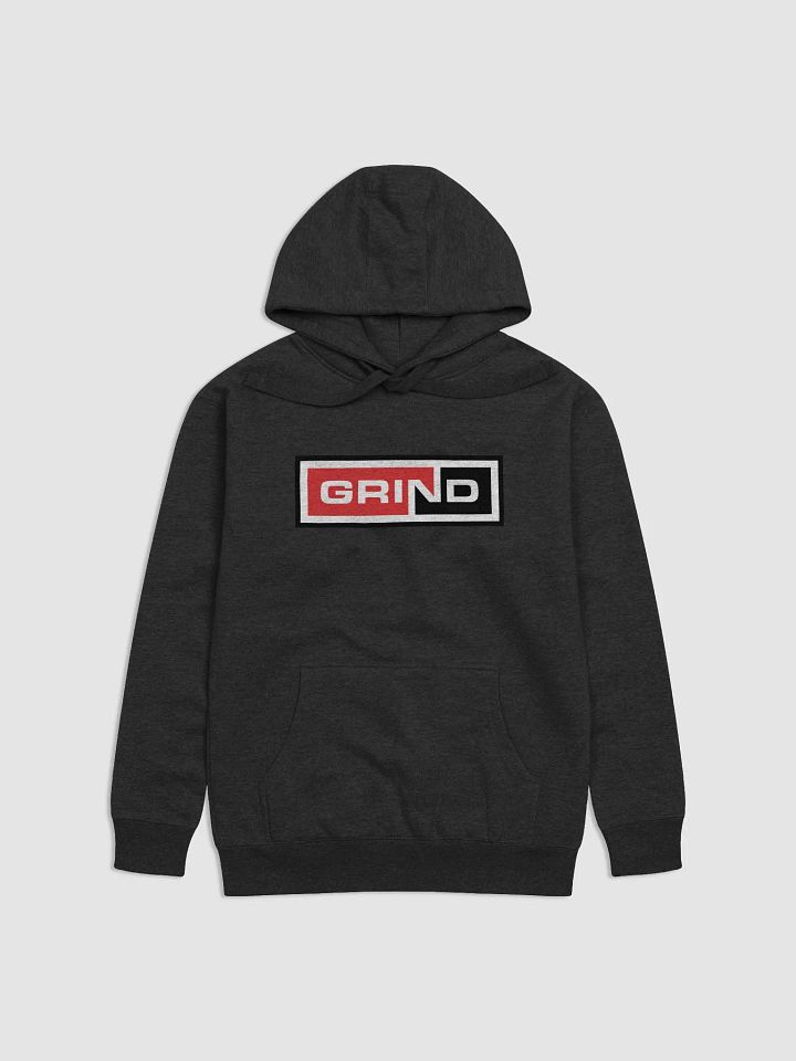 LA GRIND Premium Cotton Hoodie product image (2)