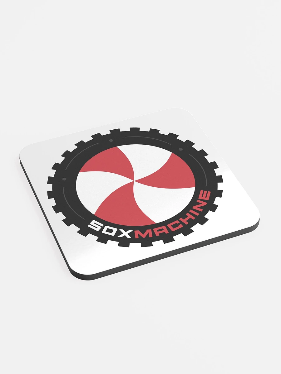 Sox Machine coaster product image (2)