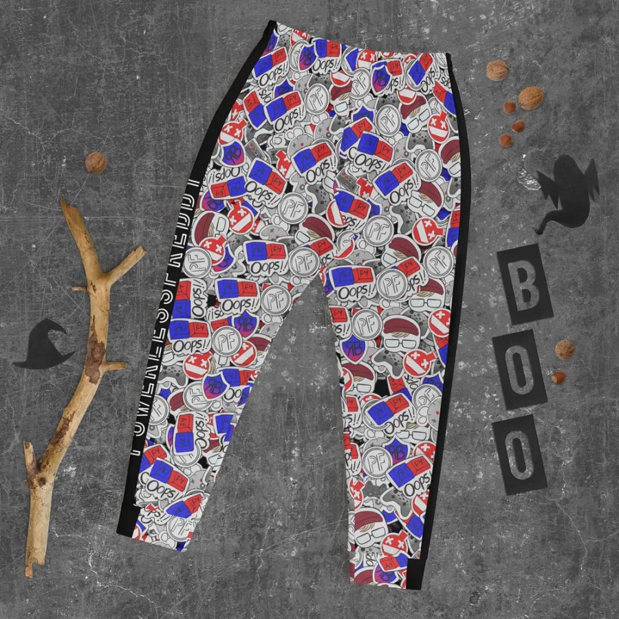 Sticker-Bomb Joggers product image (7)
