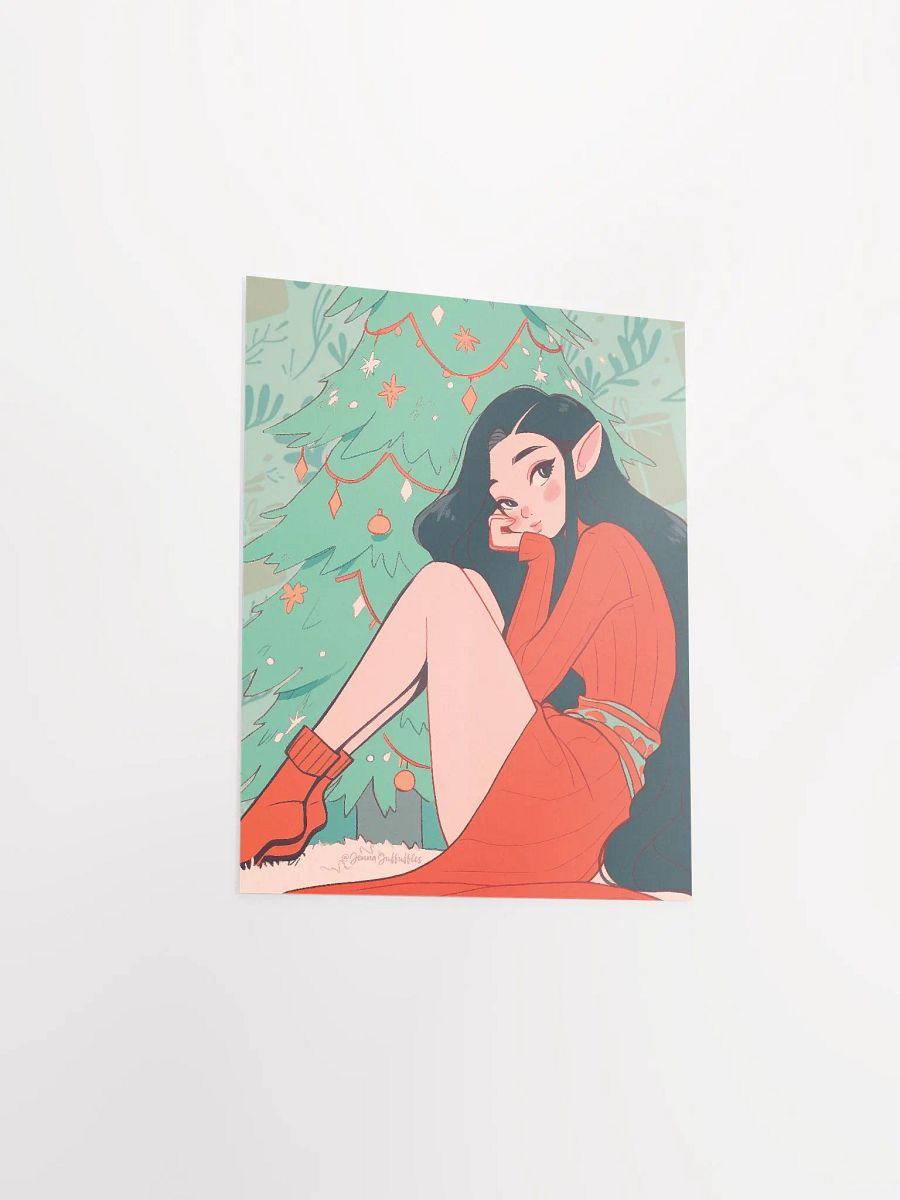 Under The Tree | Matte Paper Print product image (4)