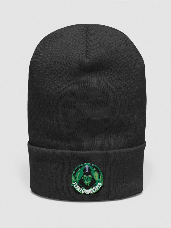 Fear beanie product image (1)