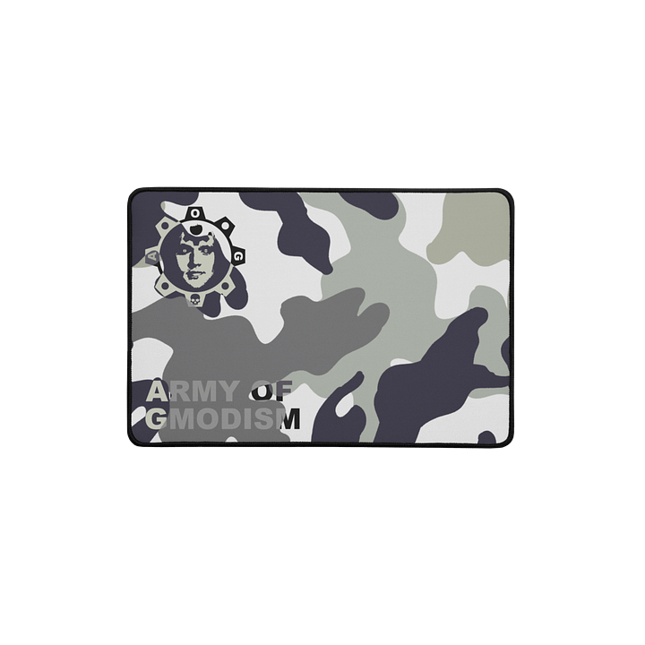 Army of Gmodism Gaming Mousemat product image (1)
