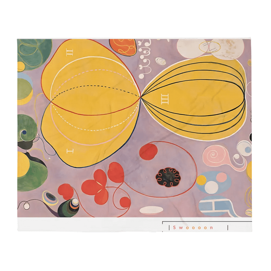 No. 7 Largest Flirt Blanket product image (2)
