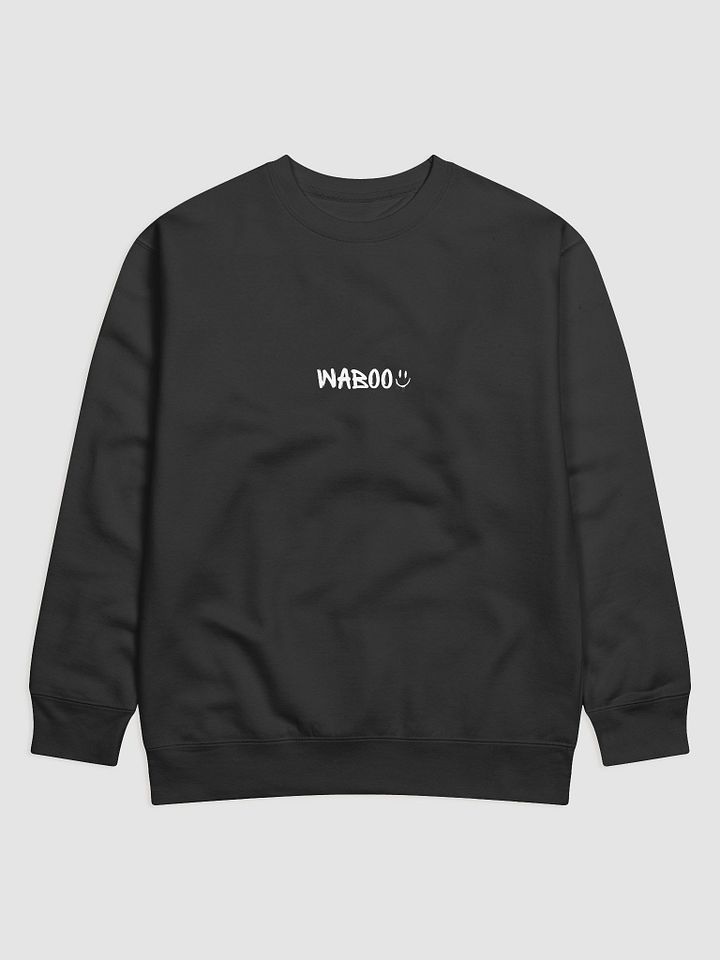 Cosmic Penguin vs. Dragon Sweatshirt product image (1)