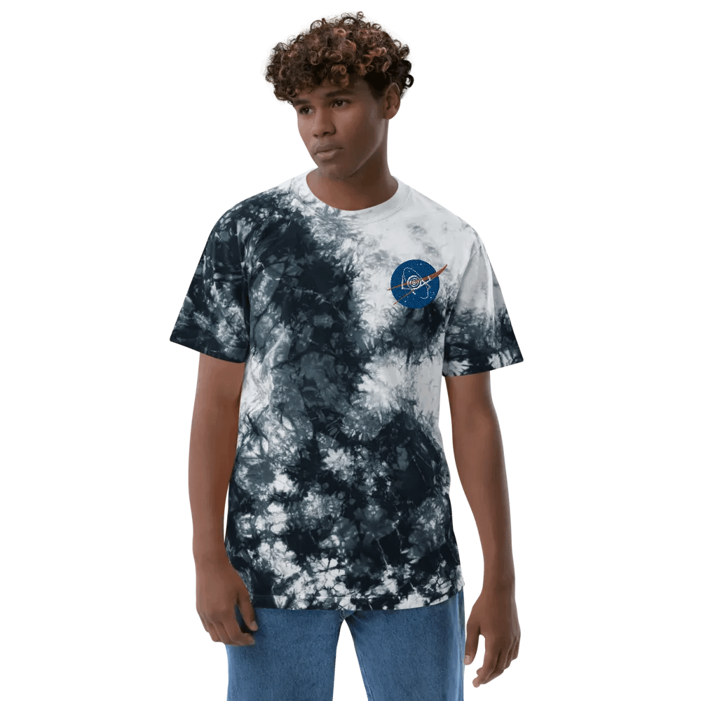 Vibrant Vibes Tie-Dye Tee product image (69)