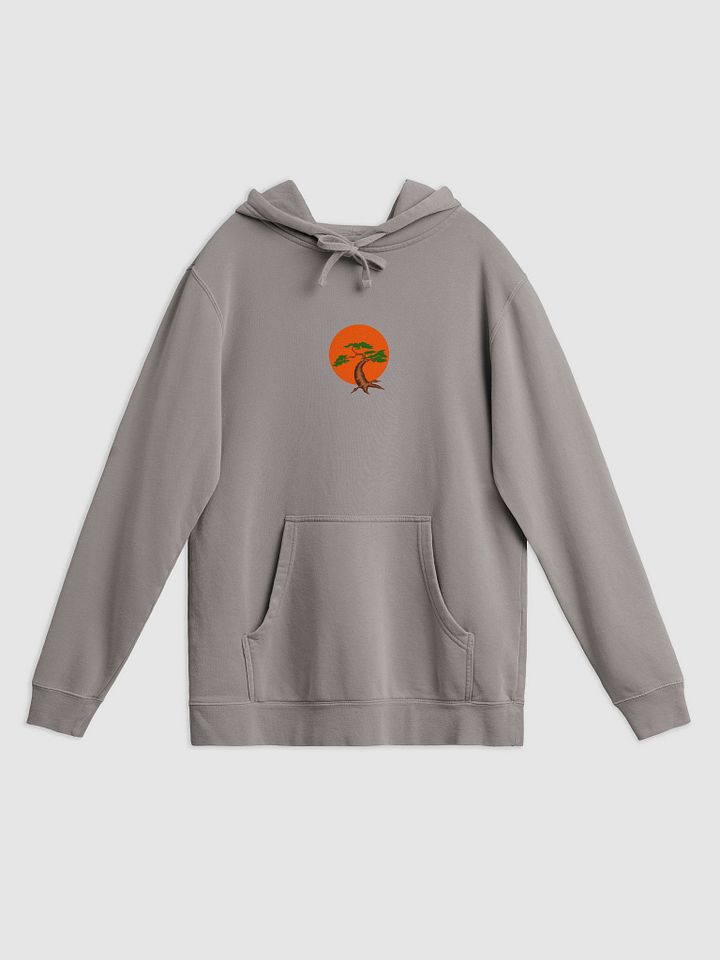 Sunset Tree Vintage Hoodie product image (1)