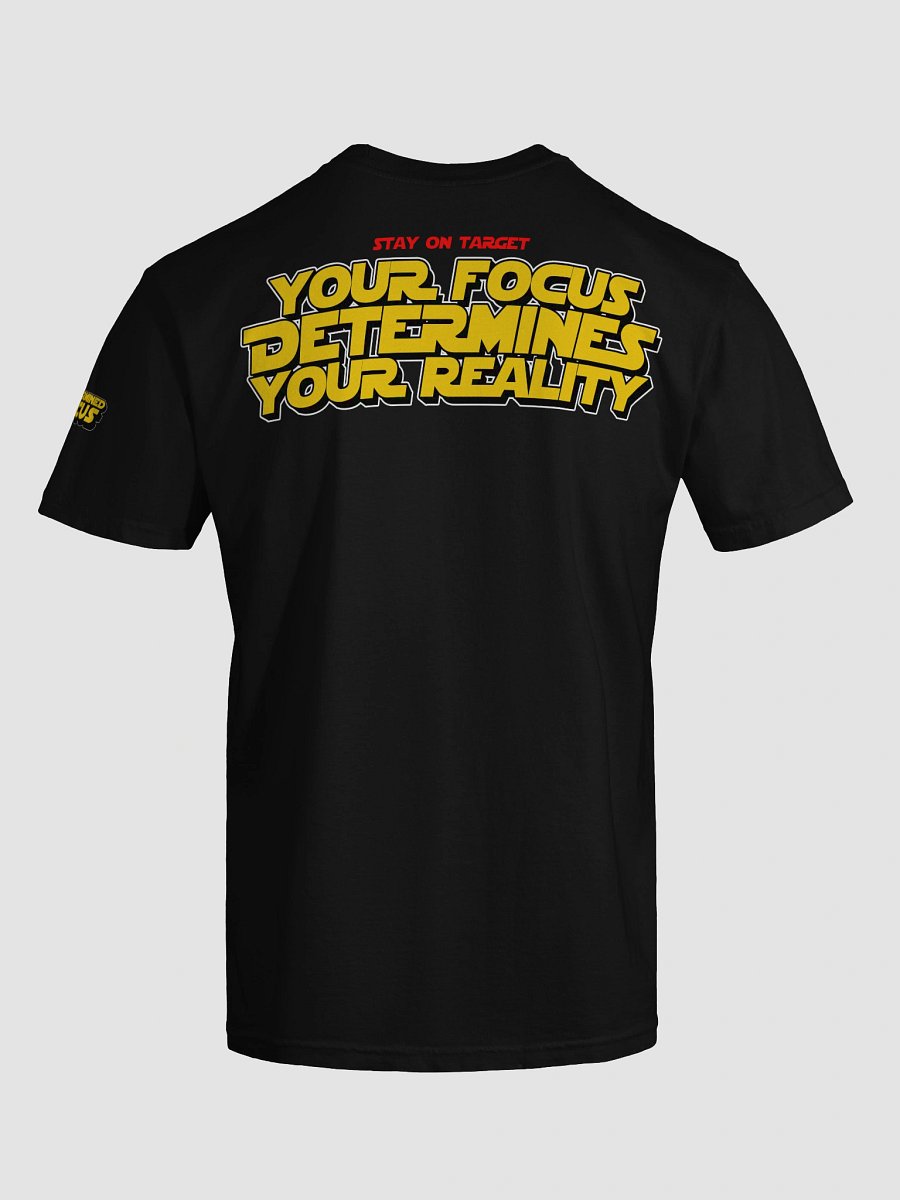 Determined Focus | Slogan T (unisex) product image (22)